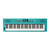 Roland GO:KEYS 3 (Turquoise) - Music Creation Keyboard