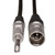 Hosa HSX-010 - REAN 1/4 in TRS to XLR3M 10 ft Pro Balanced Interconnect
