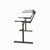 Black Panther Cedro - Two-Tier Keyboard Stand Set