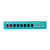 K.E.S KIP-V.A.C.9 - Professional 9-Port Isolated Power Supply with Variable Voltage