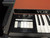 Vox Jaguar Combo Organ 1960s Vintage- Red