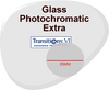 Round Seg Bifocal Glass Lenses PGX