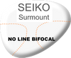 Seiko Surmount 1.60 High Index Lenses