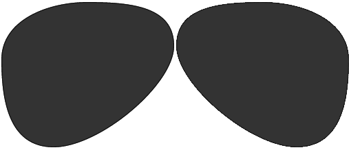 Plastic Polarized Dark Grey ELO Digital Single Vision