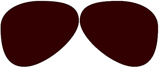 Polycarbonate Polarized Dark Brown Autograph 3 Single Vision