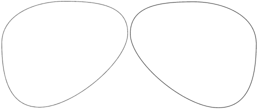 Trivex Clear Essilor Definity® Progressive No Line Lenses