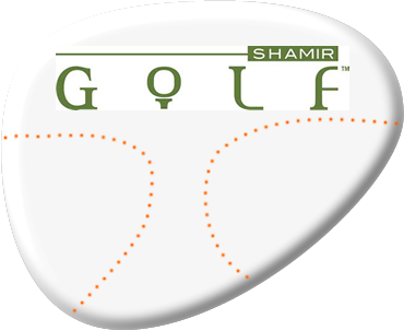 Shamir Golf Progressive 1.60 High Index Clear Lenses