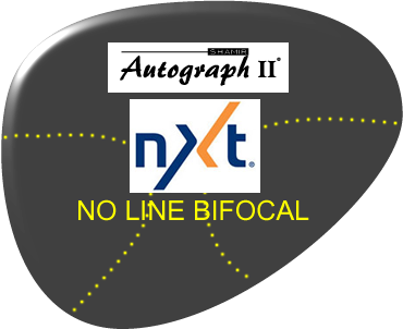 Shamir Golf Progressive Trivex NXT Polarized Lenses