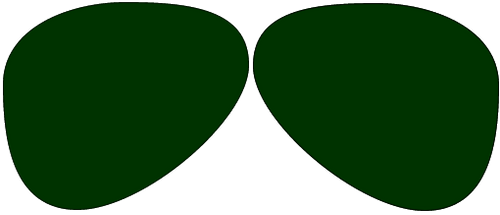 Single Vision G15 Glass Lenses 