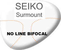 Seiko Surmount 1.74 High Index Lenses