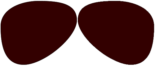 1.60 Hi Index Polarized Dark Brown Autograph Spectrum Single Vision