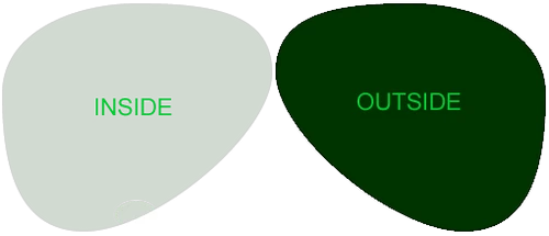 Trivex Transitions Xtra Active Green Essilor Definity® 3 Plus Progressive No Line Lenses