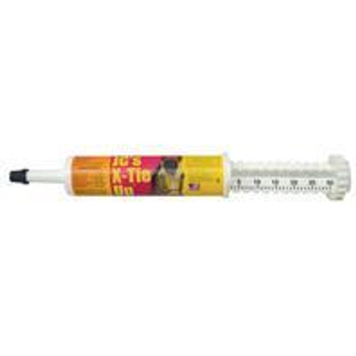 Finish Line-Jc's X-tie Up Equine Supplement 30 Cc