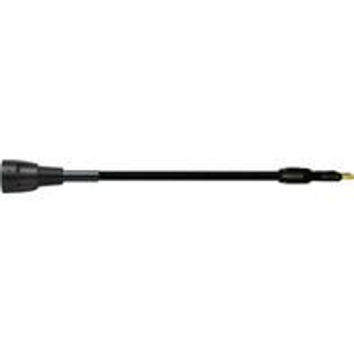 Miller Mfg Co Inc P-Hot Shot Flex Shaft For Electric Livestock Prod- Black 22 Inch