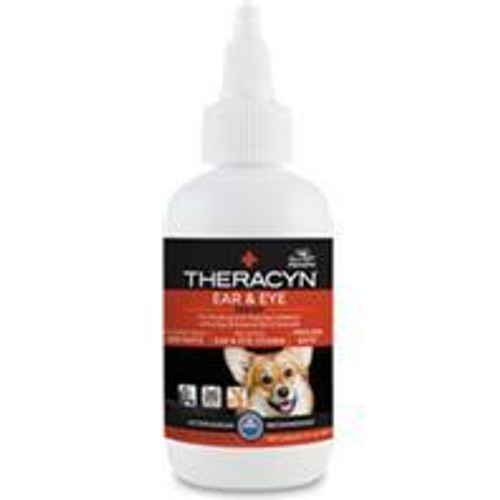 Manna Pro-equine-Theracyn Ear & Eye Wash 3 Oz
