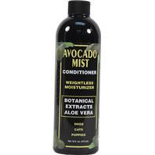 Eqyss Grooming Prod D-Avocado Mist Pet Conditioner 16 Oz