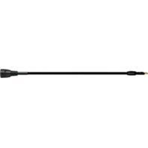 Miller Mfg Co Inc P-Hot Shot Flex Shaft For Electric Livestock Prod- Black 32 Inch