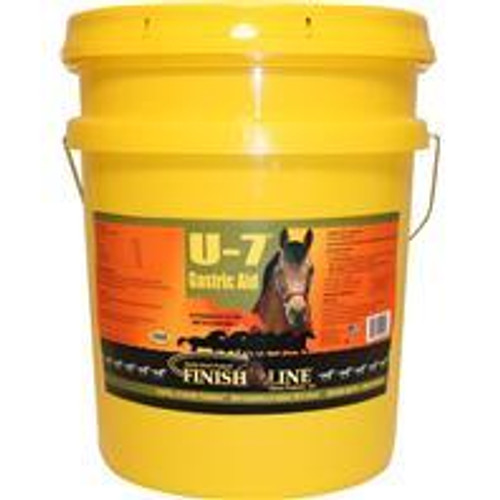 Finish Line-Finishline U7 Gastric Supplement Liquid 5 Gallon
