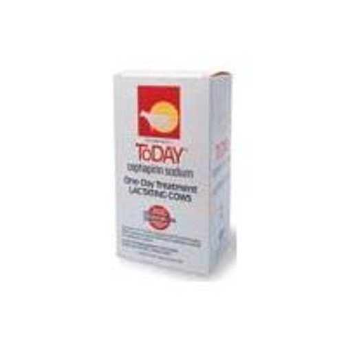 Boehringer-mastitis Tubes-Today Cephapirin Sodium 12x 10ml