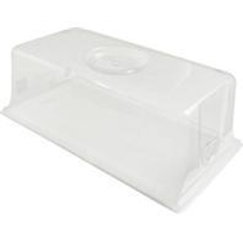 Hydrofarm Products-Vented Dome- Clear 7.5 Inch