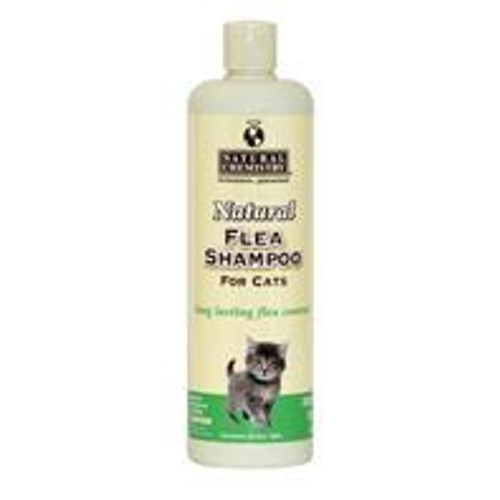 Natural Chemistry-Natural Flea Shampoo For Cats 16 Ounce