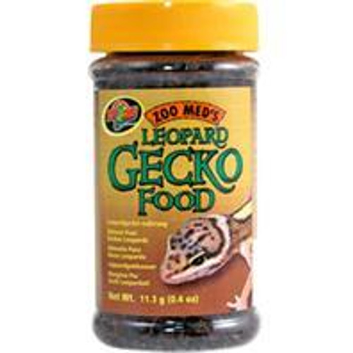 Zoo Med Laboratories Inc-Leopard Gecko Food 0.4 Ounce