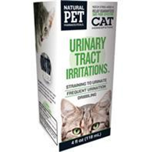 Tomlyn Products D-Natural Pet Urinary Tract Infections Cat 4 Ounce