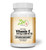 Zen Supplements - Vitamin E-1000 870mg 1000IU with Mixed Tocopherols - Supports Overall Wellness & Immune Function, Promotes Beautiful Hair & Skin 100-Softgel