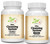 Zen Supplements - Ultra Cleansing System AM/PM Kit -100% Natural Herbal Blends Support for Maximum Whole Body Organs & Systems Detox Cleanse - Works Safely & Gently both Day & Night Over 30 Days - Vegetarian Formula 30 Day Kit