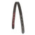 Horse And Livestock Prime-Leather Crown Halter- Havanna Brown Cobb