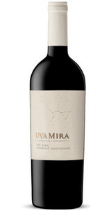 Uva Mira Mountain Vineyards - 'The Mira' Cabernet Franc, Stellenbosch - 2022 (750ml)