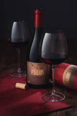 Leopard’s Leap - 'Pardus' Red Blend, Western Cape - 2022 (750ml)