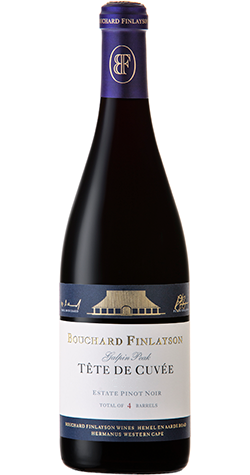 Bouchard Finlayson - 'Tête de Cuvée' Pinot Noir, Walker Bay - 2021 (750ml) *