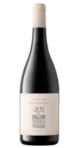 La Petite Ferme - 'Variation' Red Blend, Franschhoek - 2018 (750ml) *