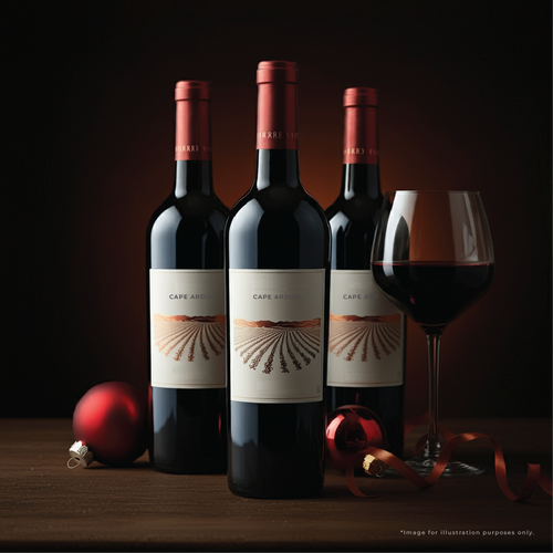 (MARKETING) Cape Ardor - 'Rebel' Reds, 3 Bottle Gift Set - NV (750ml)