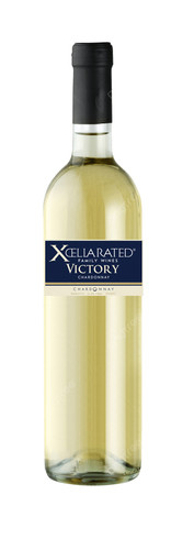 (MARKETING) XCellarated Family Wines - 'Victory' Chardonnay, Stellenbosch - 2024 (750ml)
