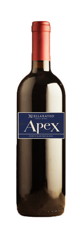 (MARKETING) XCellarated Family Wines - 'Apex' Red Blend, Stellenbosch - 2024 (750ml)