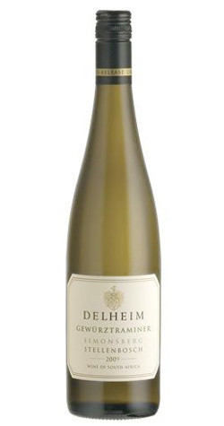 Delheim - Gewürztraminer, Stellenbosch - 2025 (750ml) *