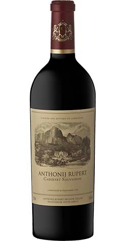 Anthonij Rupert Wines - Cabernet Sauvignon, Coastal Region - 2020 (750ml) *