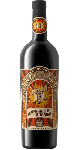 Fairview - 'Broken Barrel' Red Blend, Western Cape - 2024 (1.5L) *