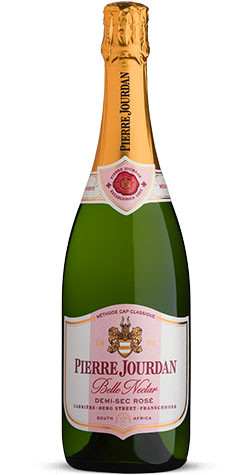 Pierre Jourdan - 'Belle Nectar CC' Pinot Noir, Western Cape - 2023 (750ml) *