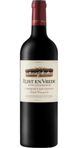 Rust en Vrede - 'Estate Vineyards*' Cabernet Sauvignon, Stellenbosch - 2023 (750ml) *