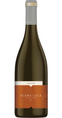 Rickety Bridge - 'Regna Loca' Sémillon, Franschhoek - 2024 (750ml) *