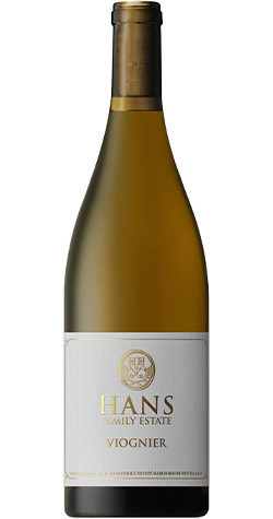Hans Family Estate - Viognier, Marlborough - 2018 (750ml)