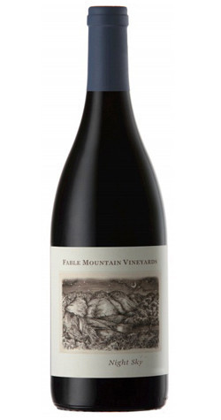 Fable Mountain Vineyards - 'Night Sky' Red Blend, Stellenbosch - 2018 (750ml)