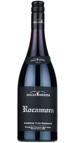 Kellermeister - 'Rocamora Ancestor Vine' Grenache, Eden Valley - 2018 (750ml)