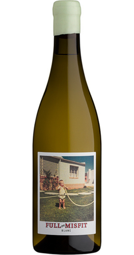 Sakkie Mouton Family Wines - 'Full on Misfit' White Blend, West Coast - 2024 (750ml)
