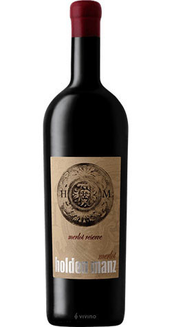 Holden Manz - 'Reserve' Merlot, Franschhoek - 2022 (750ml)