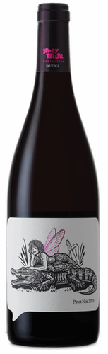 La Vierge - 'Story Teller - The Fairy & The Crocodile' Pinot Noir, Hemel-en-Aarde - 2023 (750ml)