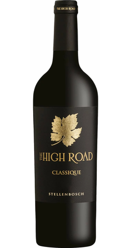 The High Road Wines - 'Classique' Bordeaux-Style, Stellenbosch - 2021 (750ml)